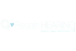 Regain Hearing logo